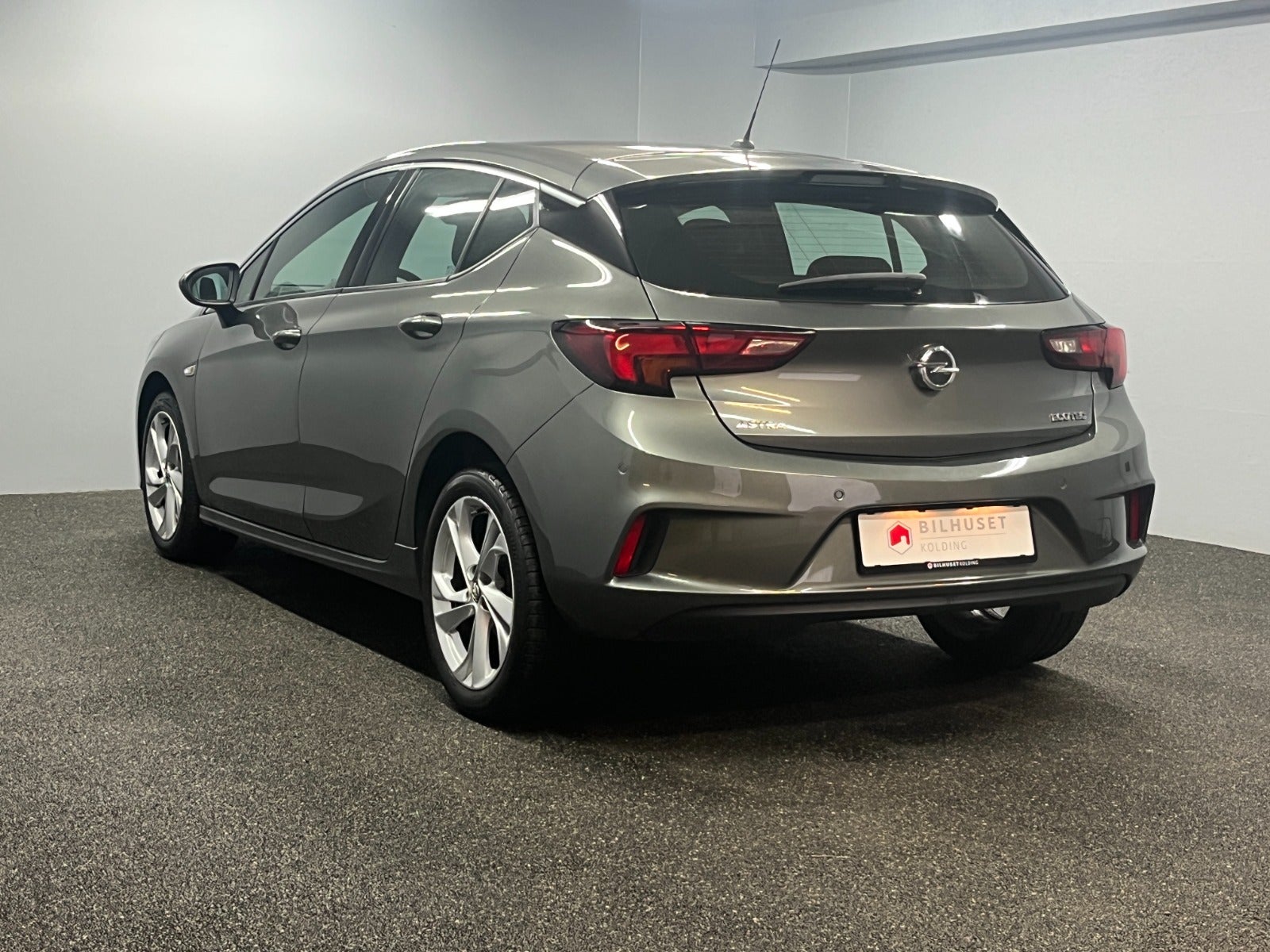 Billede af Opel Astra 1,0 T 105 Dynamic