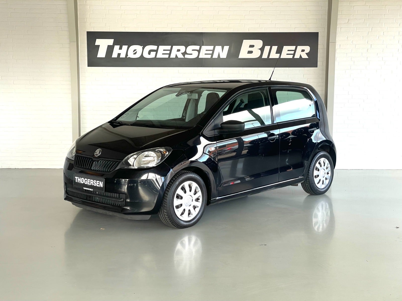 Billede af Skoda Citigo 1,0 60 Active