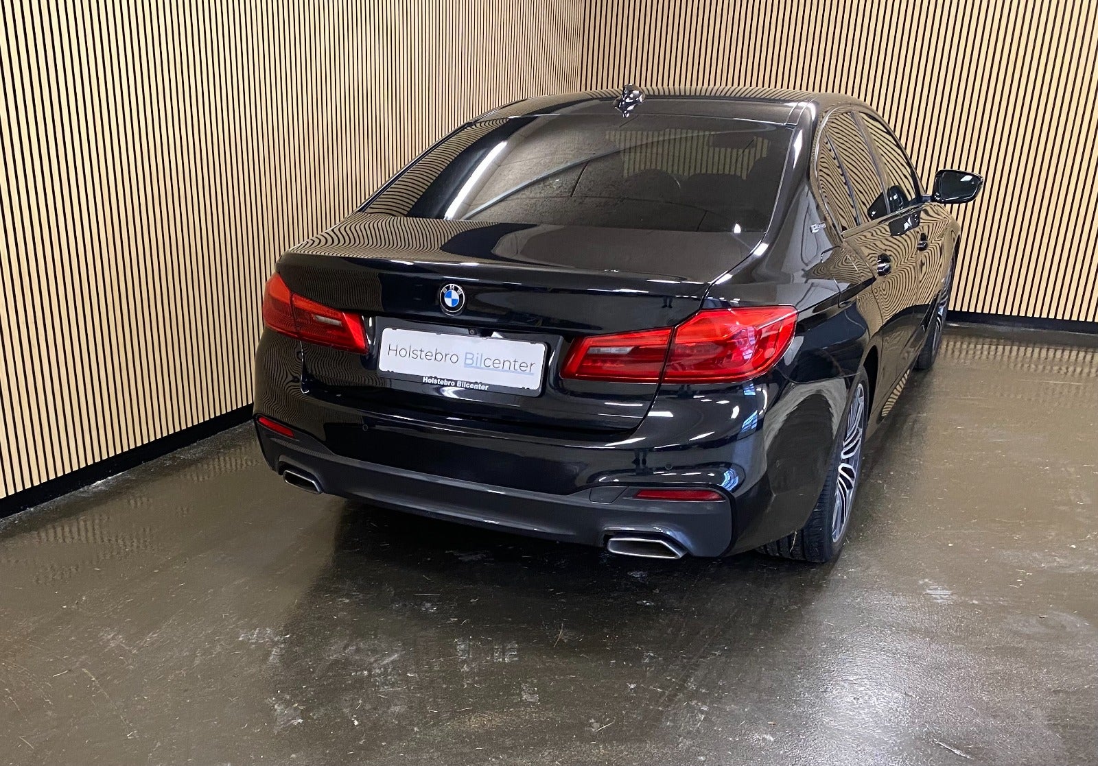 BMW 530e 2019