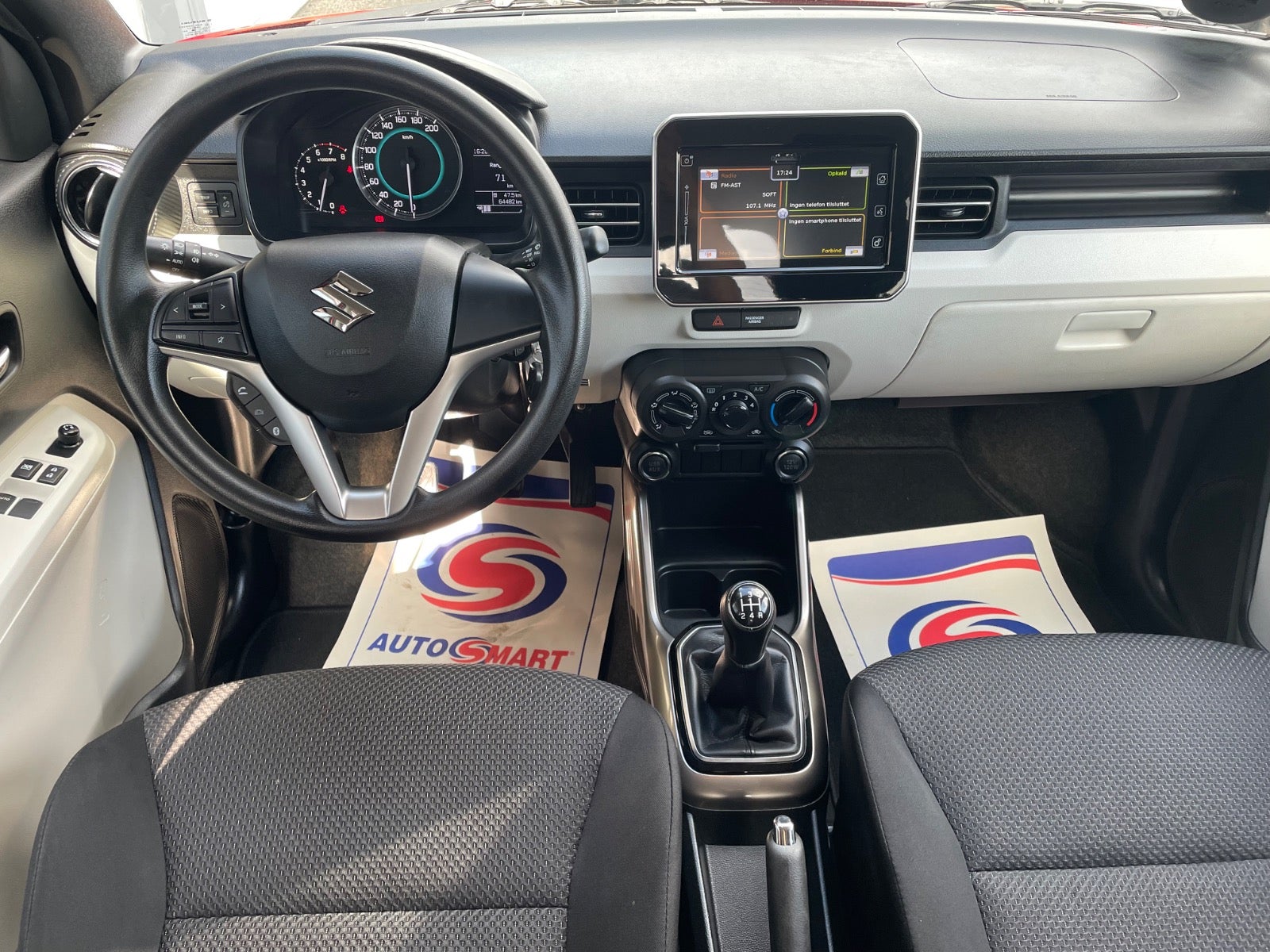 Billede af Suzuki Ignis 1,2 mHybrid Active