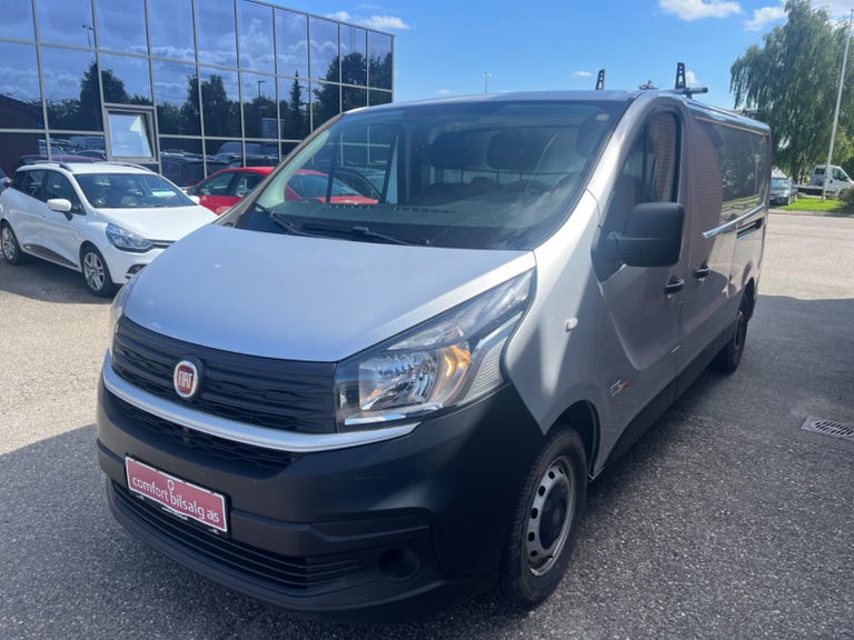 Fiat Talento MJT 120 L2H1 Pro Van