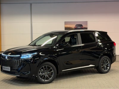 Navor E5 1,5 PHEV Rock 5d