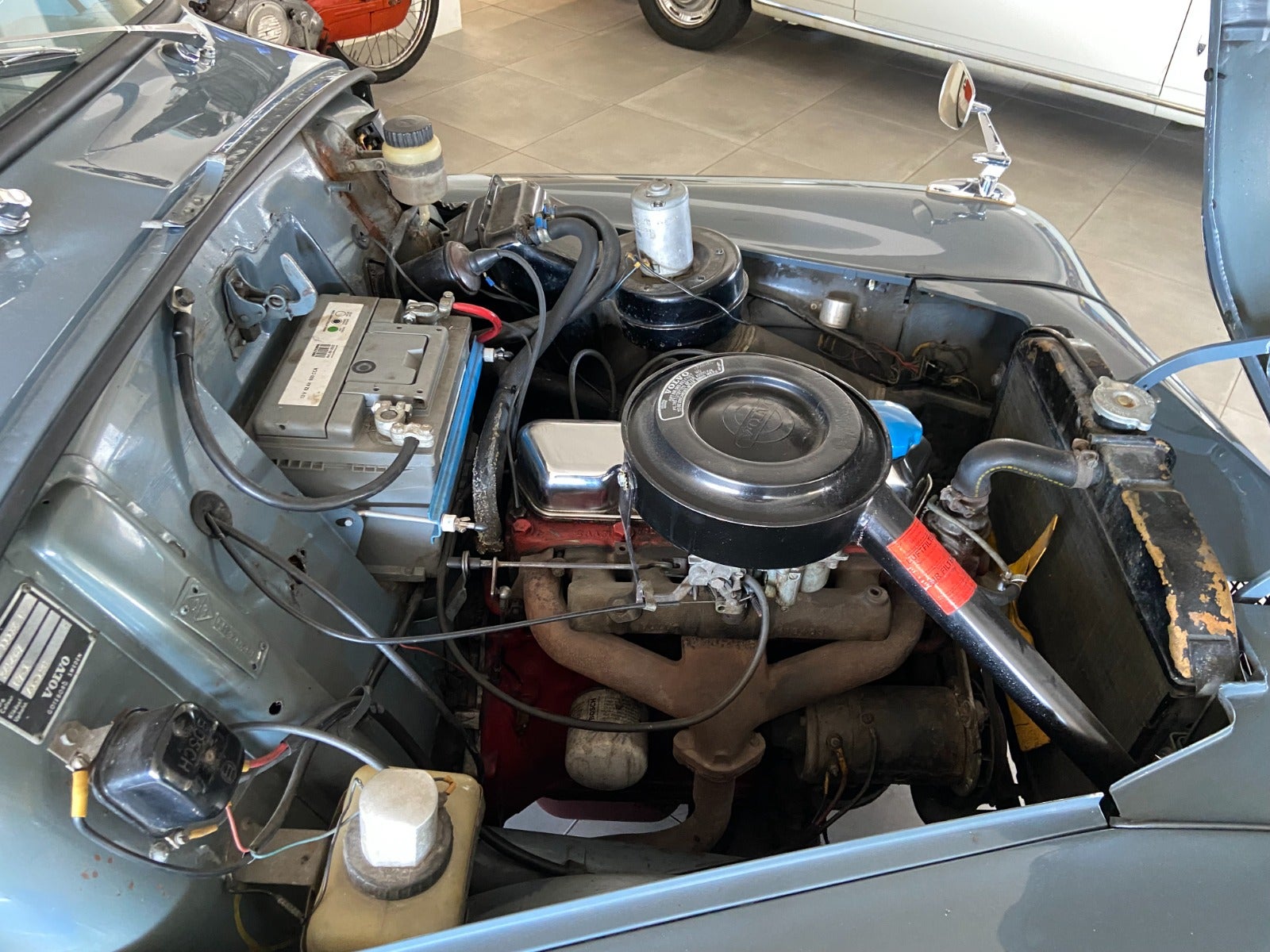 Billede af Volvo PV544 1,8 
