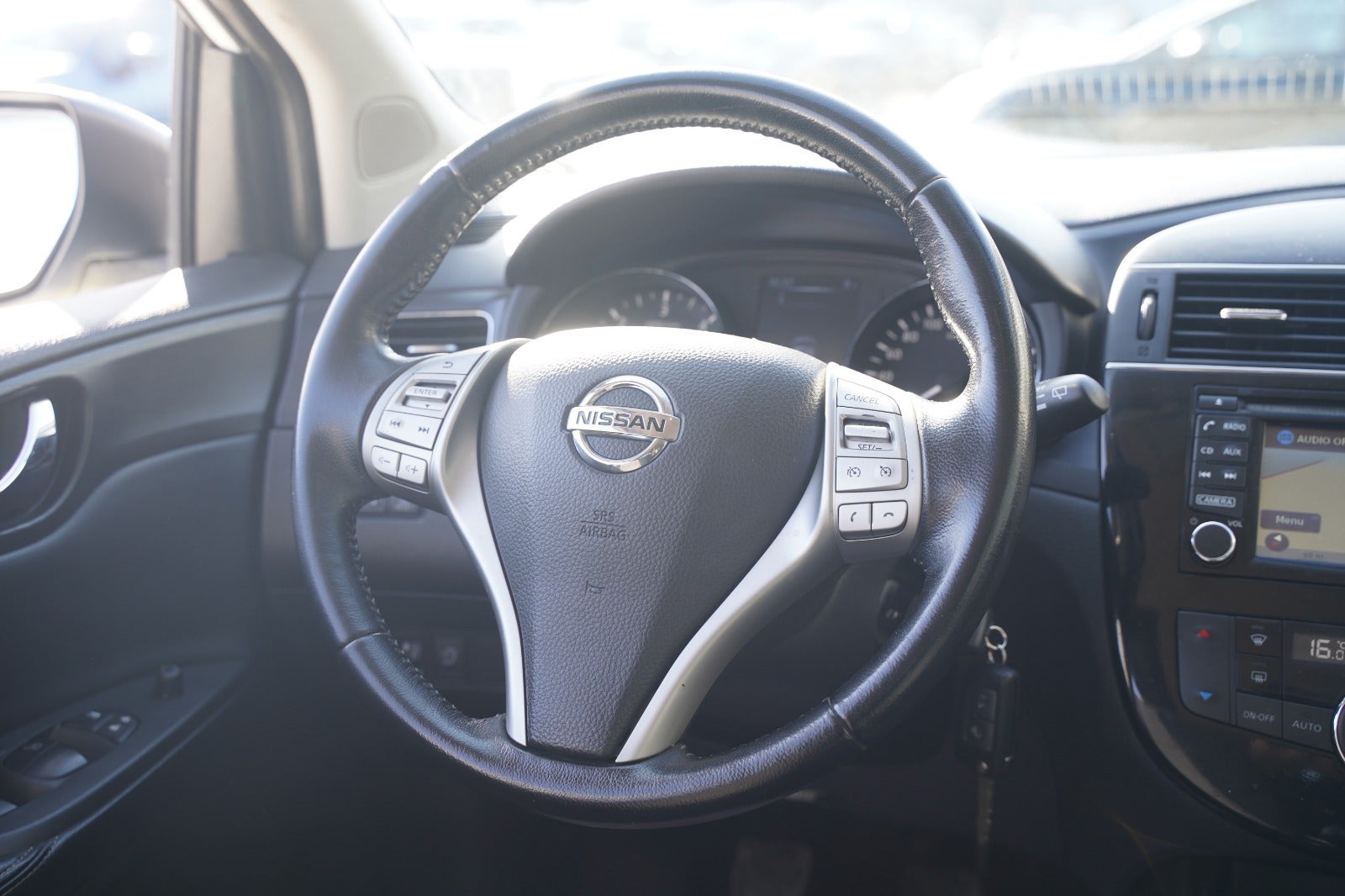 Billede af Nissan Pulsar 1,5 dCi 110 Acenta