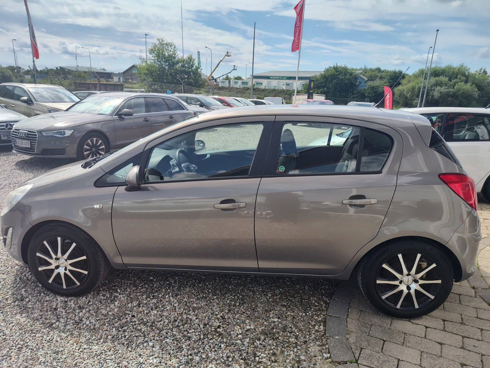 Opel Corsa 2011