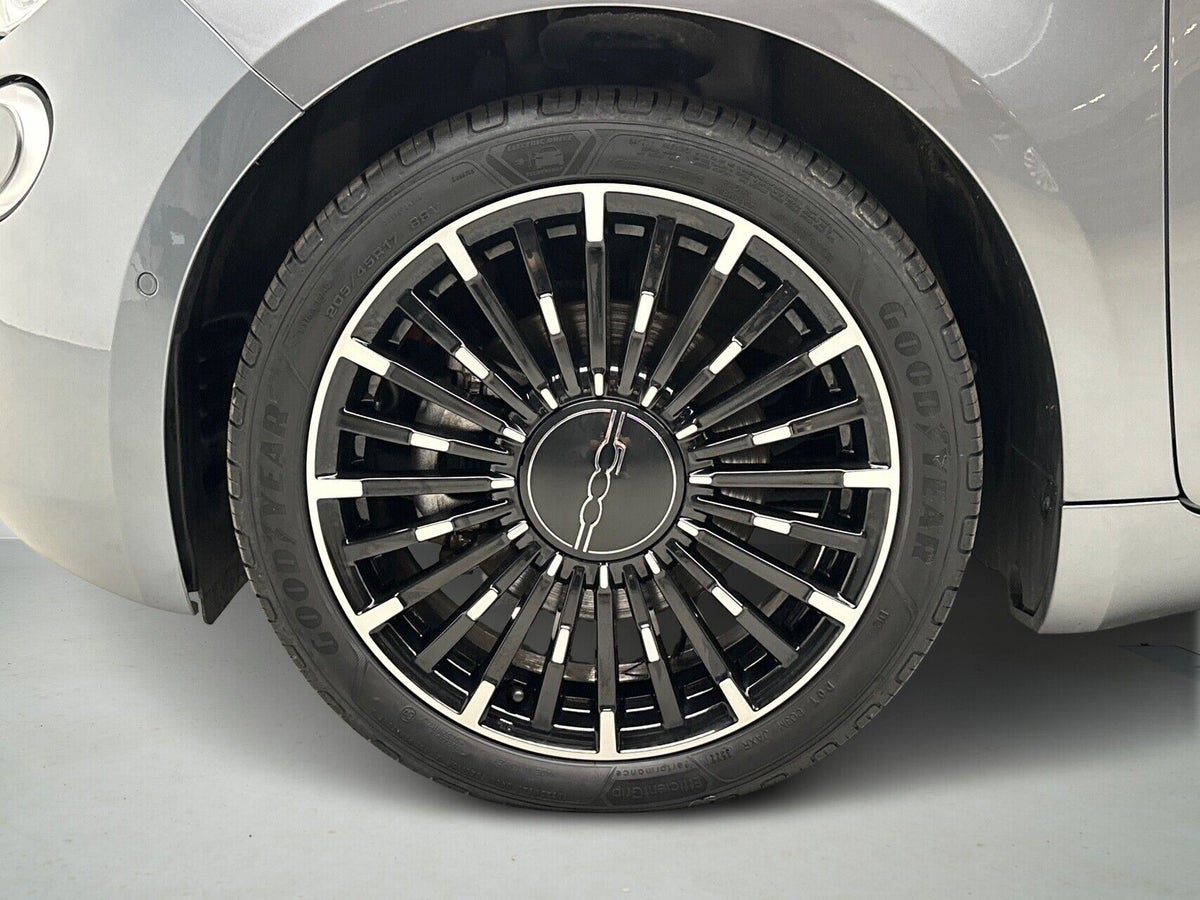 Fiat 500e la Prima billede 8