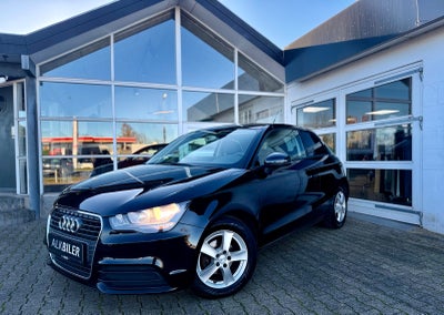Audi A1 1,6 TDi 90 Ambition 3d