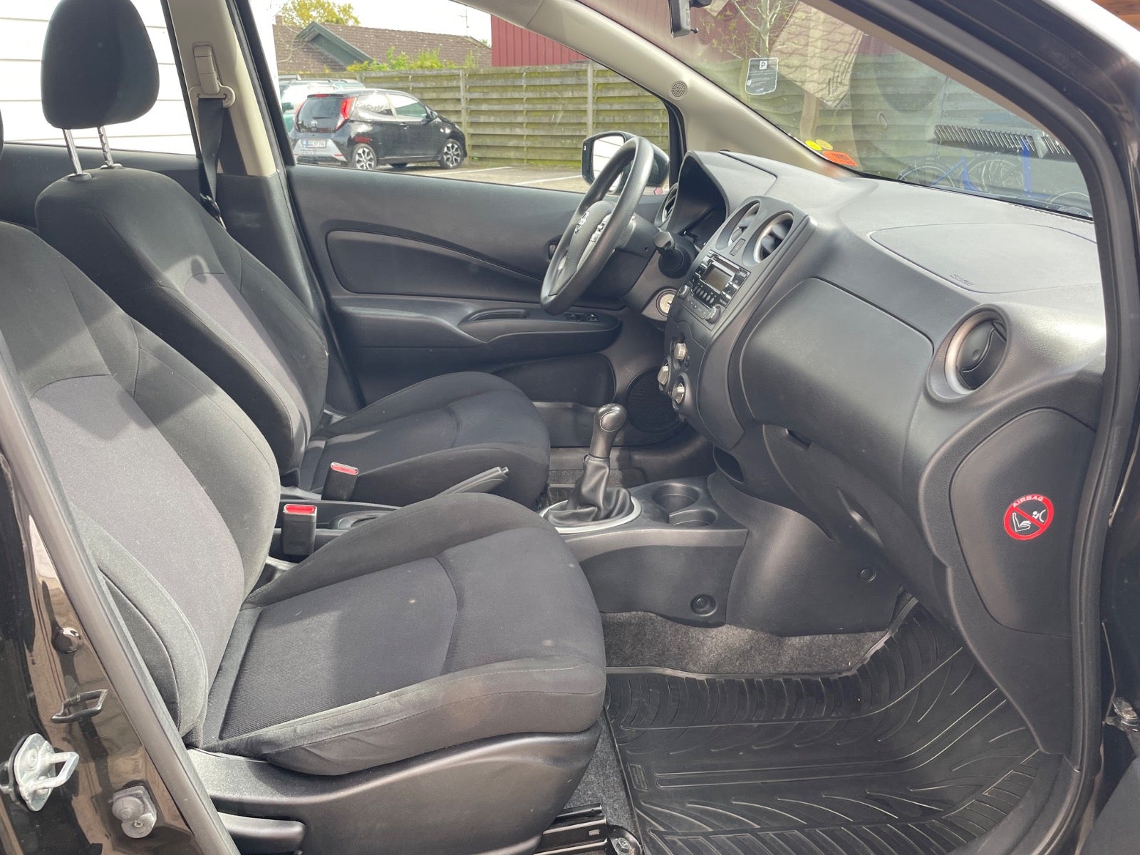 Billede af Nissan Note 1,2 Visia