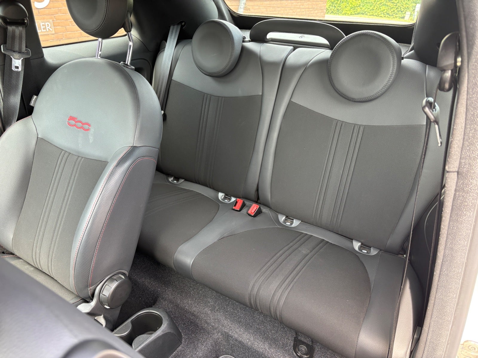 Billede af Fiat 500C 1,0 Hybrid Sport