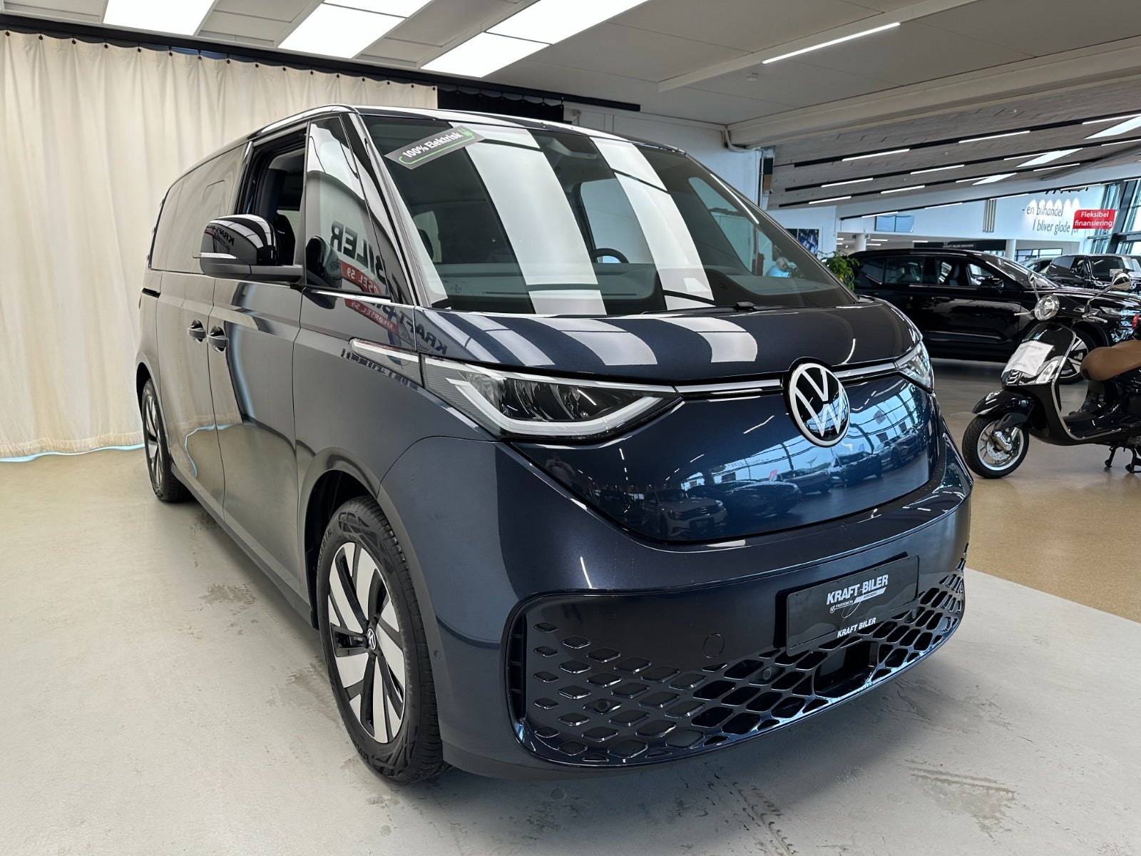 Billede af VW ID.Buzz 79 Pro SWB