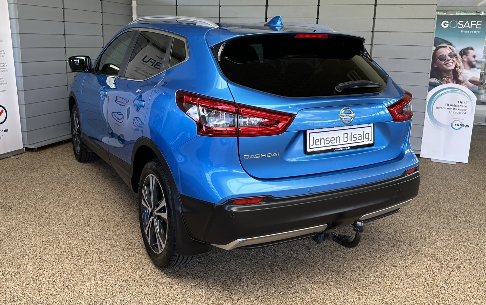 Nissan Qashqai Dig-T 115 Tekna