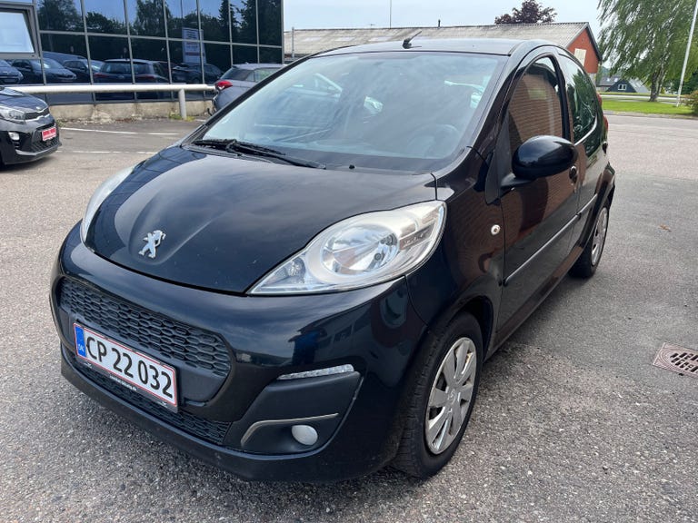 Peugeot 107 Cool