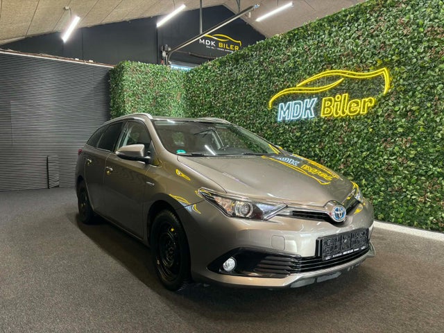 Toyota Auris 1,8 Hybrid H2 Comfort Touring Sports CVT