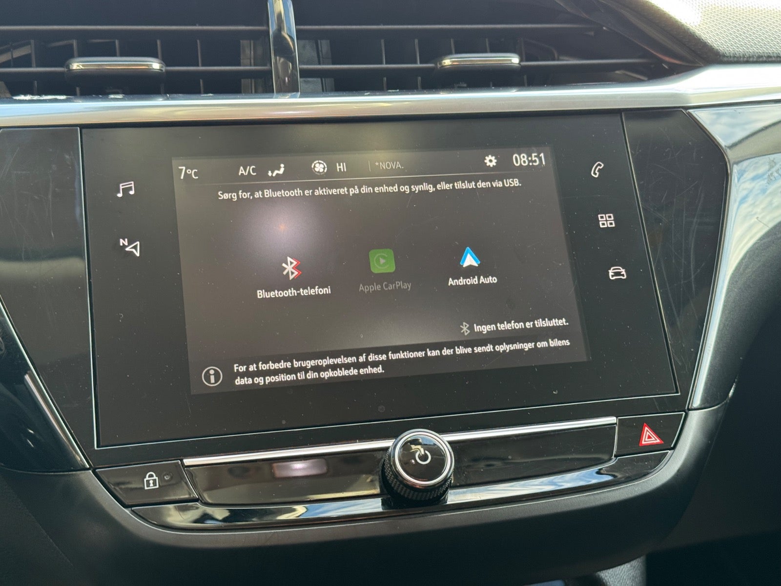 Billede af Opel Corsa 1,2 Elegance