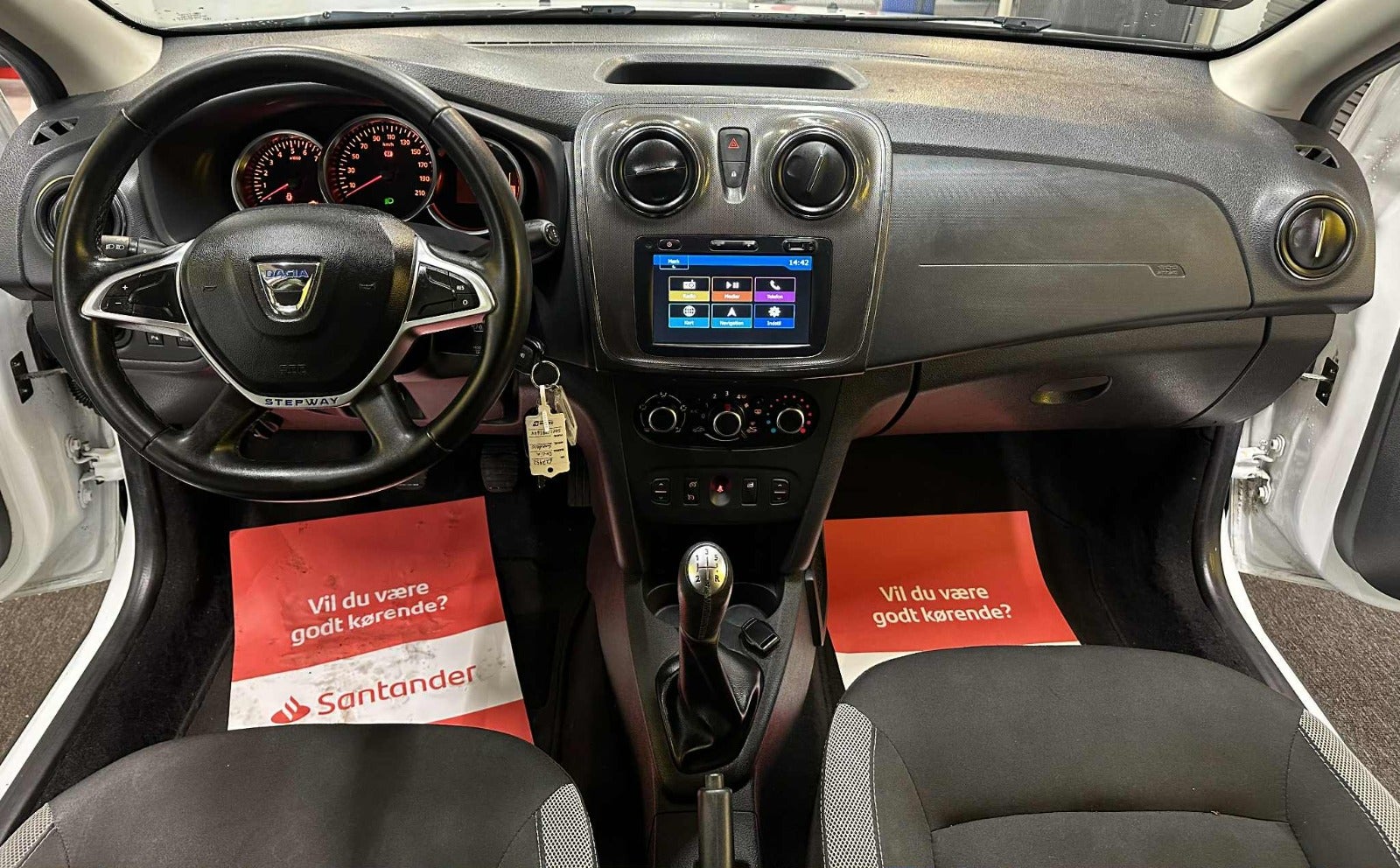 Billede af Dacia Sandero Stepway 0,9 TCe 90