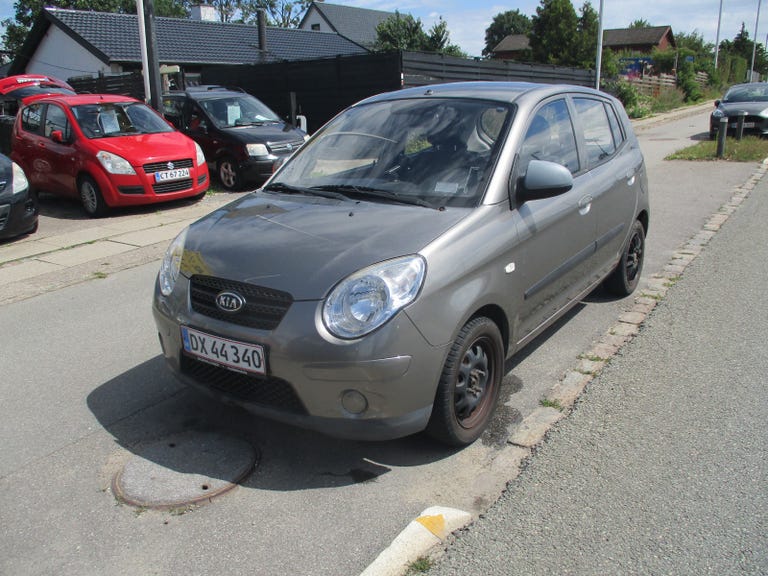 Kia Picanto Pure