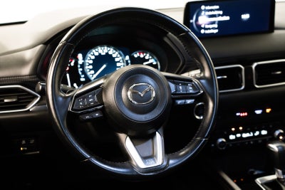 Mazda CX-5 SkyActiv-G 165 Cosmo aut.