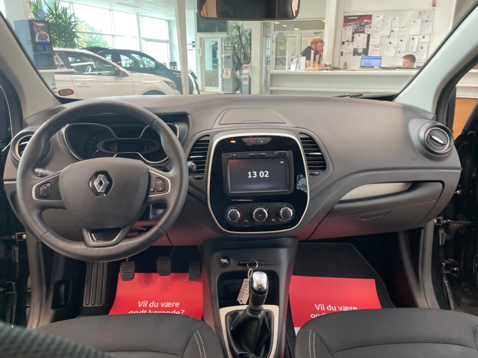 Renault Captur 2017