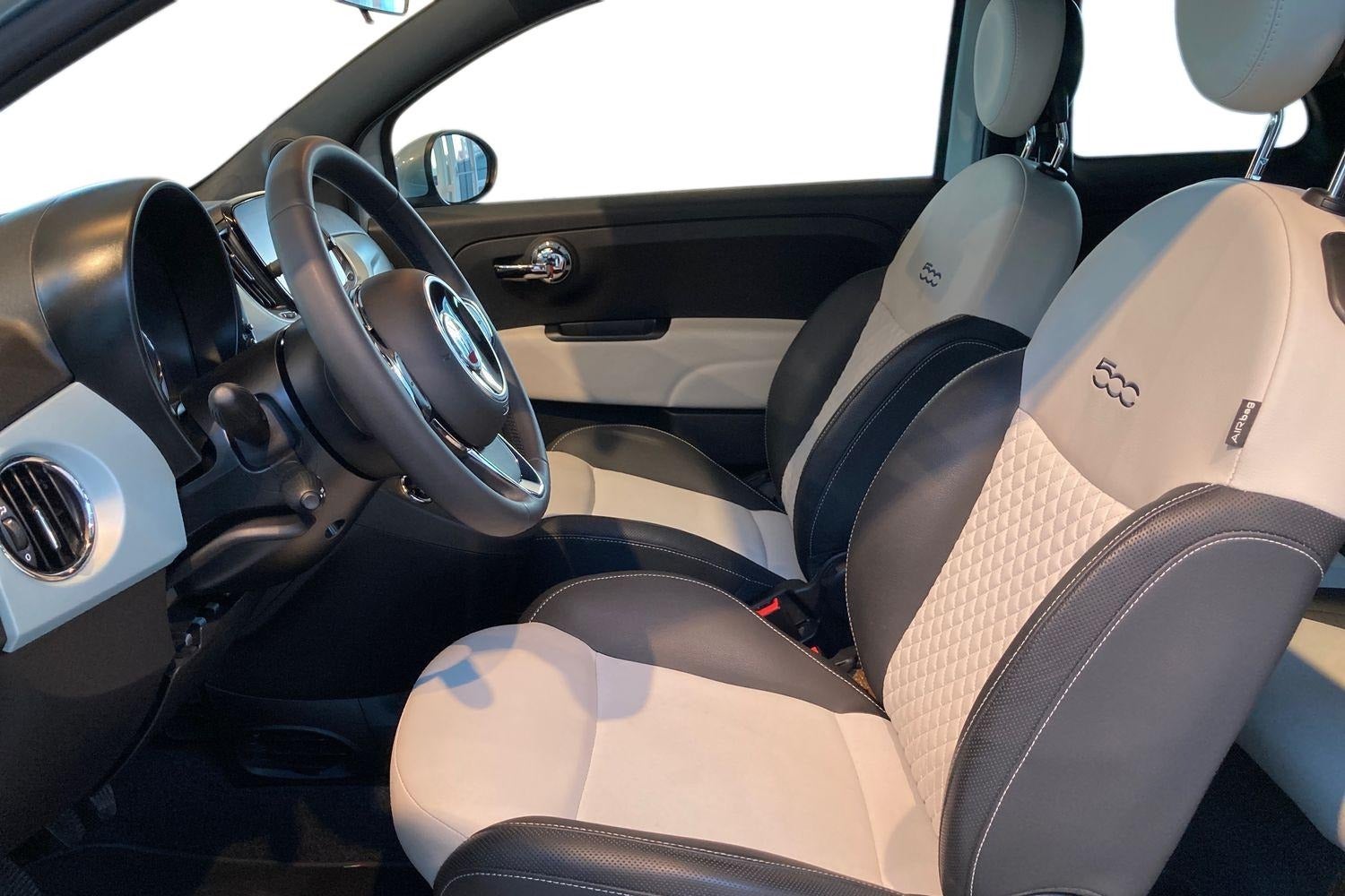 Billede af Fiat 500C 1,0 Hybrid Dolcevita