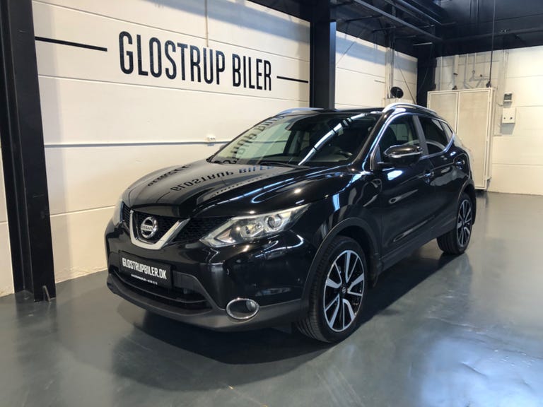 Nissan Qashqai dCi 130 Tekna