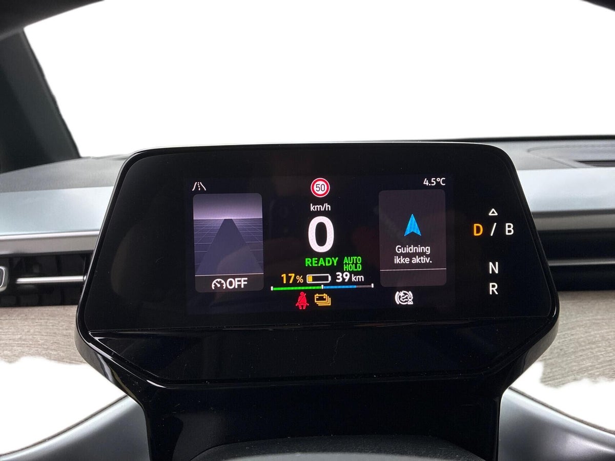 VW ID.Buzz Pro SWB billede 14