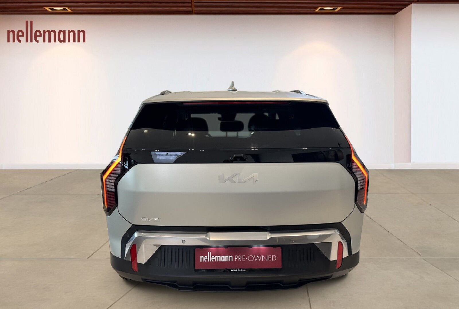Kia EV3 Long Range Prestige