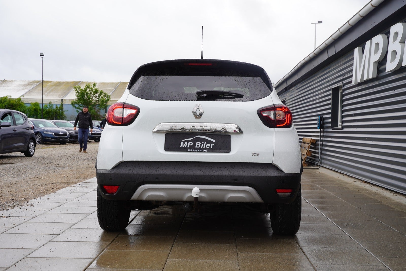Billede af Renault Captur 1,2 TCe 120 Dynamique EDC