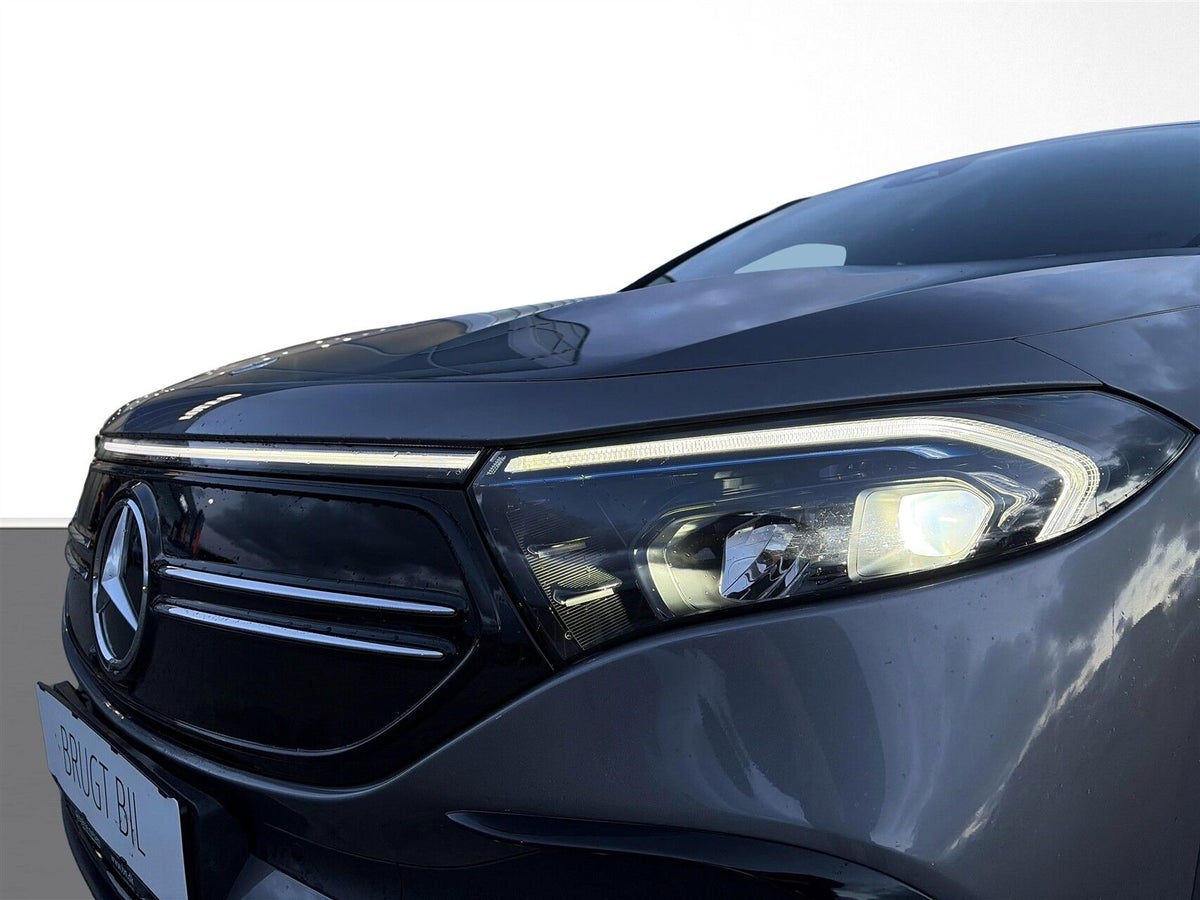 Mercedes EQA250+ AMG Edition billede 21