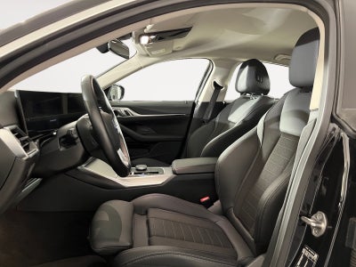 BMW i4 eDrive40
