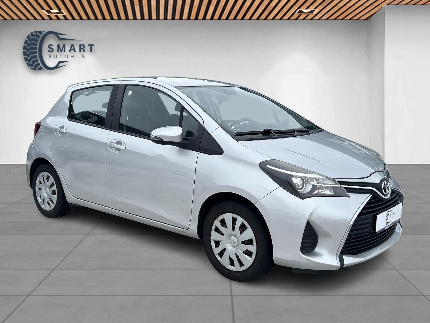 Billede af Toyota Yaris 1,0 VVT-i T1