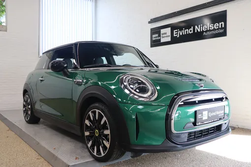 MINI Cooper SE Classic Trim