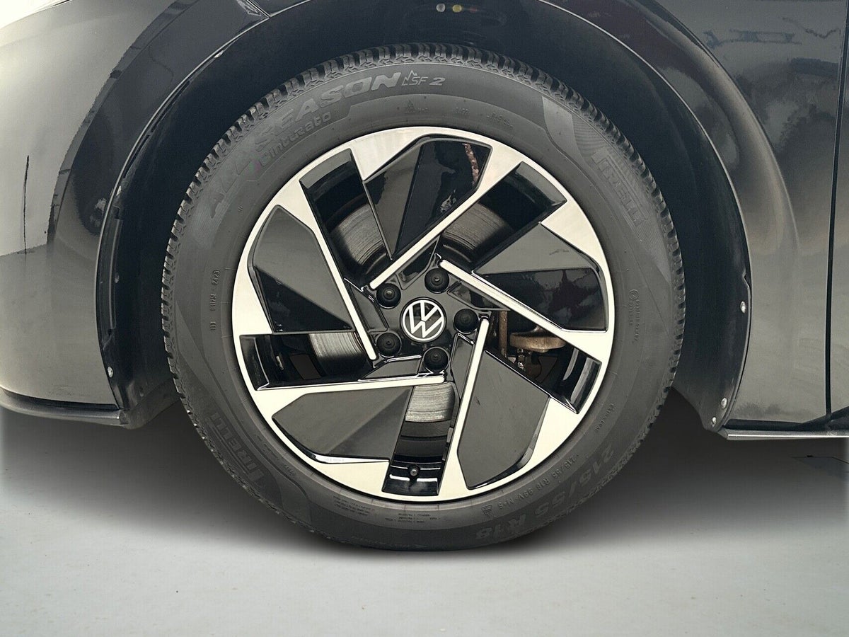 VW ID.3 Pro Performance billede 8
