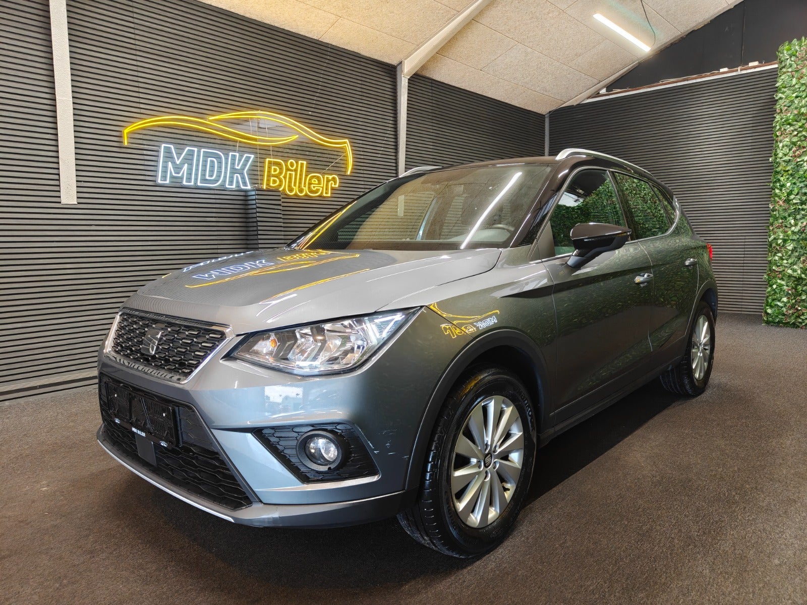 Billede af Seat Arona 1,0 TSi 115 Xcellence DSG