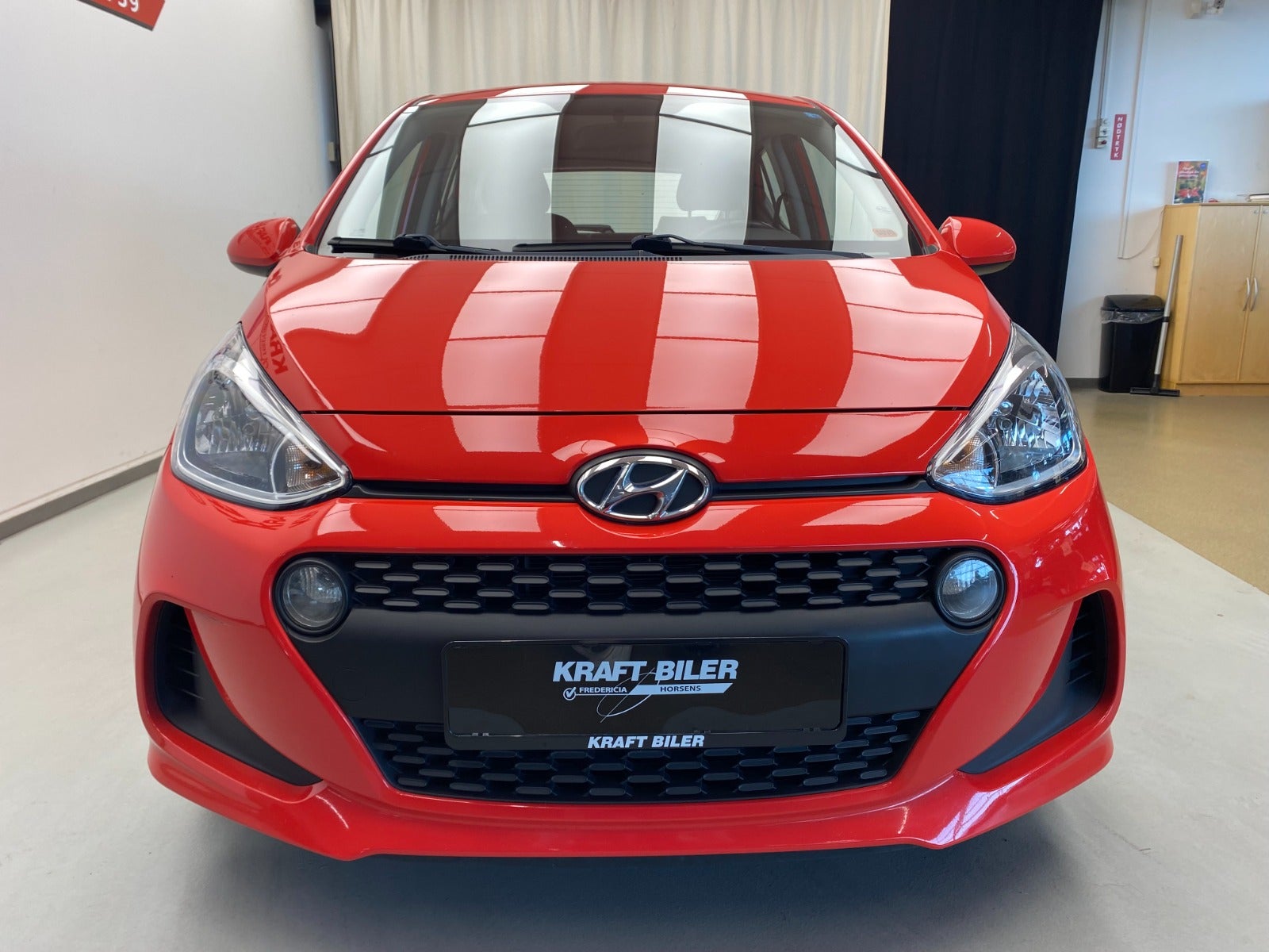 Billede af Hyundai i10 1,0 Touch