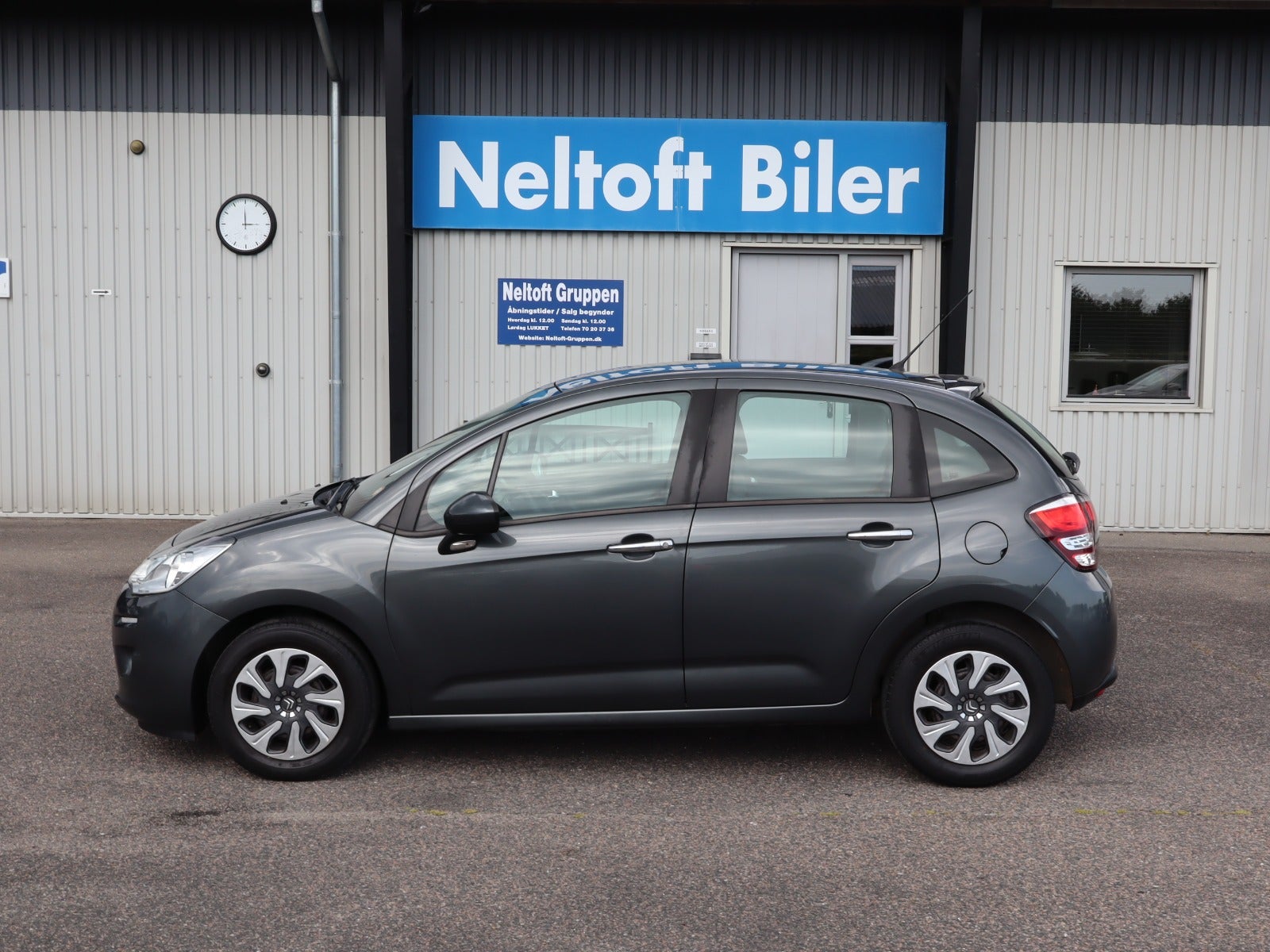 Billede af Citroën C3 1,2 PureTech 82 Upgrade
