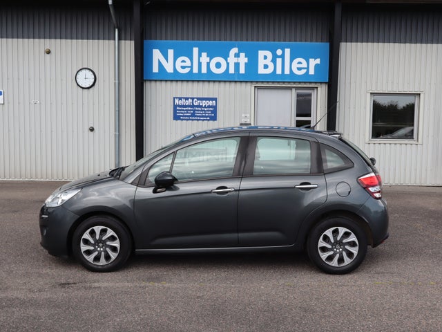 Citroën C3 1,2 PureTech 82 Upgrade