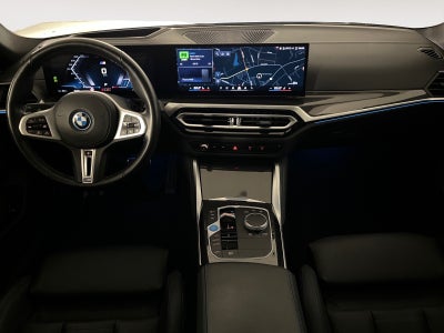 BMW i4 M50 Supercharged xDrive