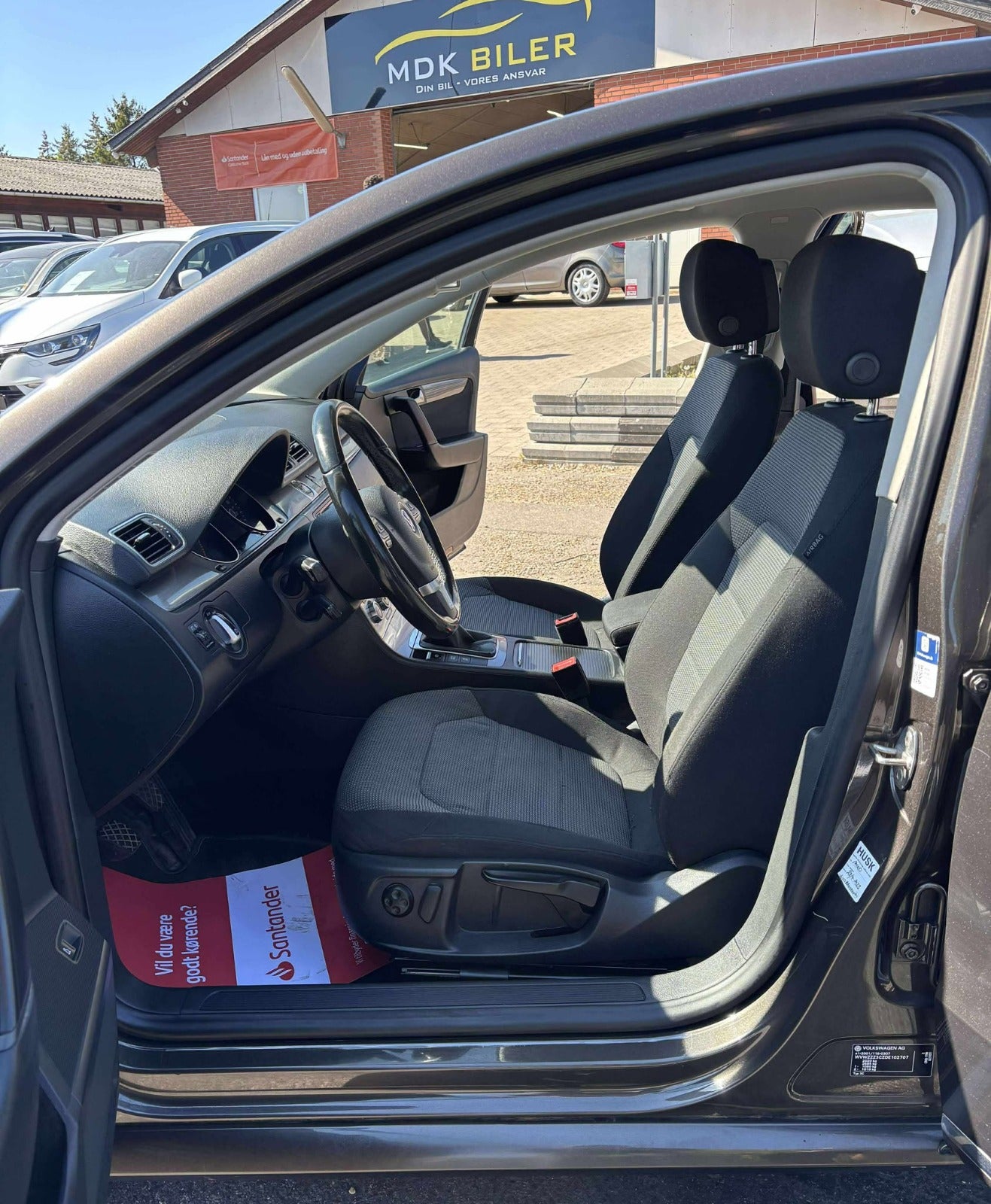 Billede af VW Passat 1,4 TSi 160 Comfortline