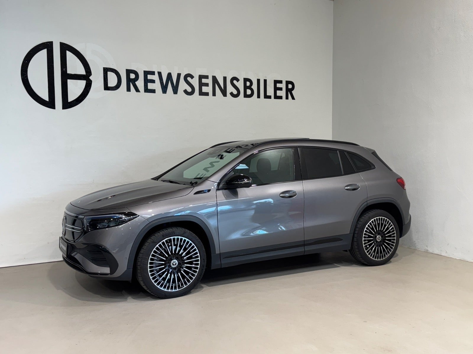 Mercedes EQA250 AMG Line