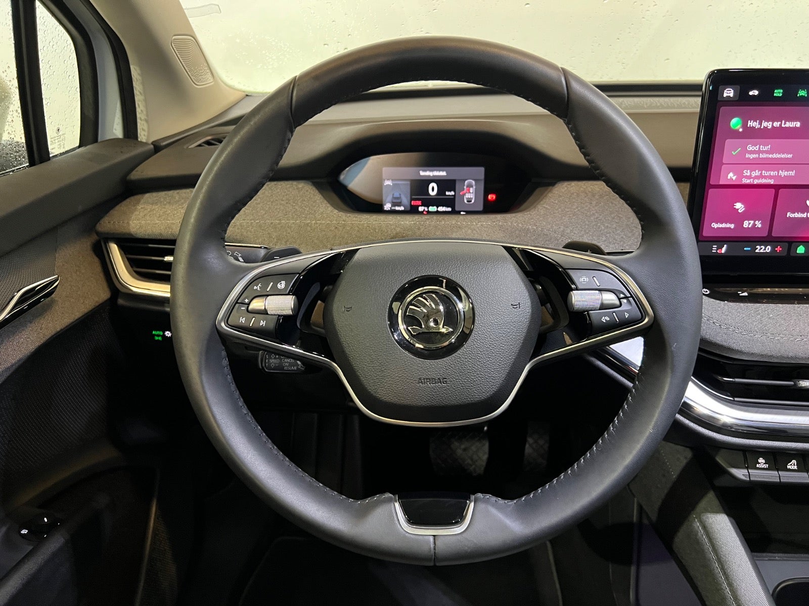 Skoda Enyaq iV Plus Clever Loft