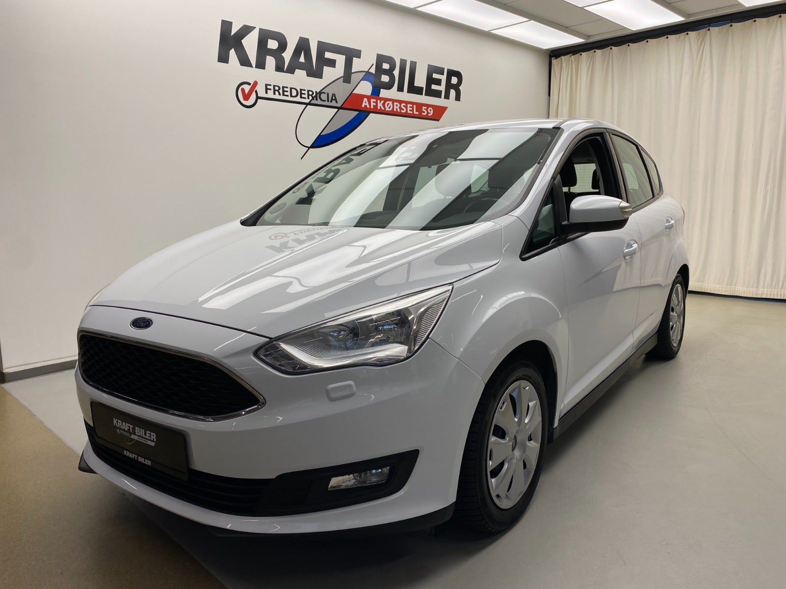 Billede af Ford C-MAX 1,5 TDCi 120 Business