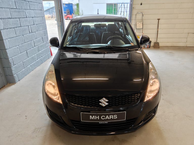 Suzuki Swift GL ECO+
