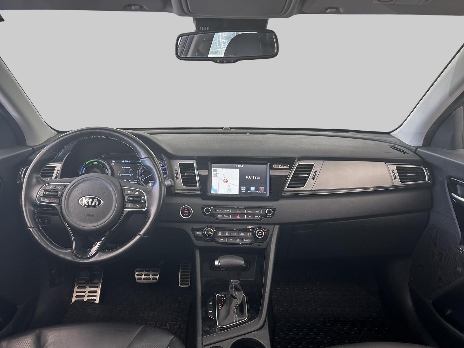 Billede af Kia Niro 1,6 HEV Advance DCT