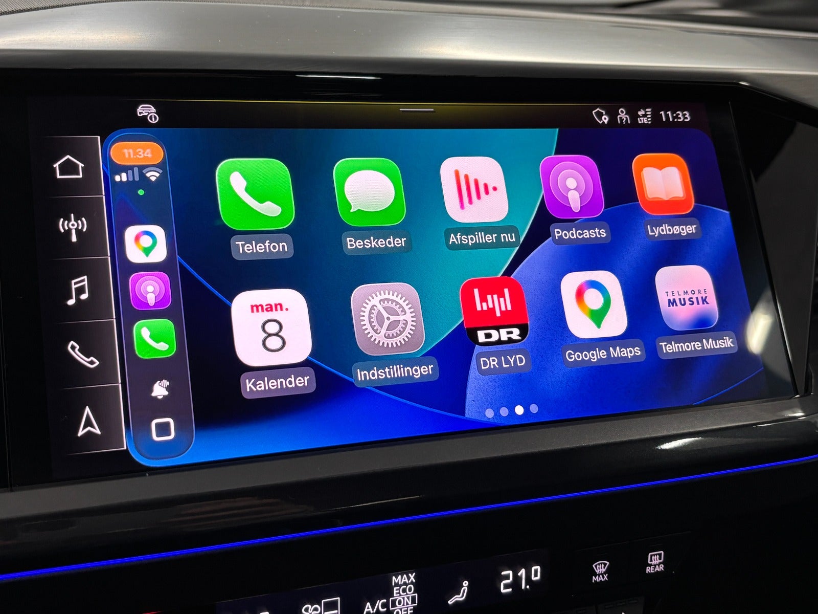 Billede af Audi Q4 e-tron 45 Ultra S-line