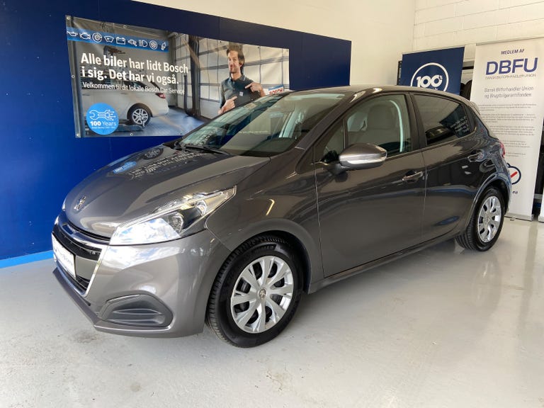 Peugeot 208 BlueHDi 100 Active