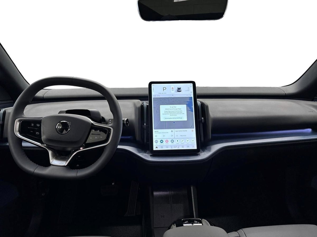 Volvo EX30 Extended Range Ultra billede 13