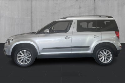 Skoda Yeti Outdoor TSi 110 Ambition DSG - 1