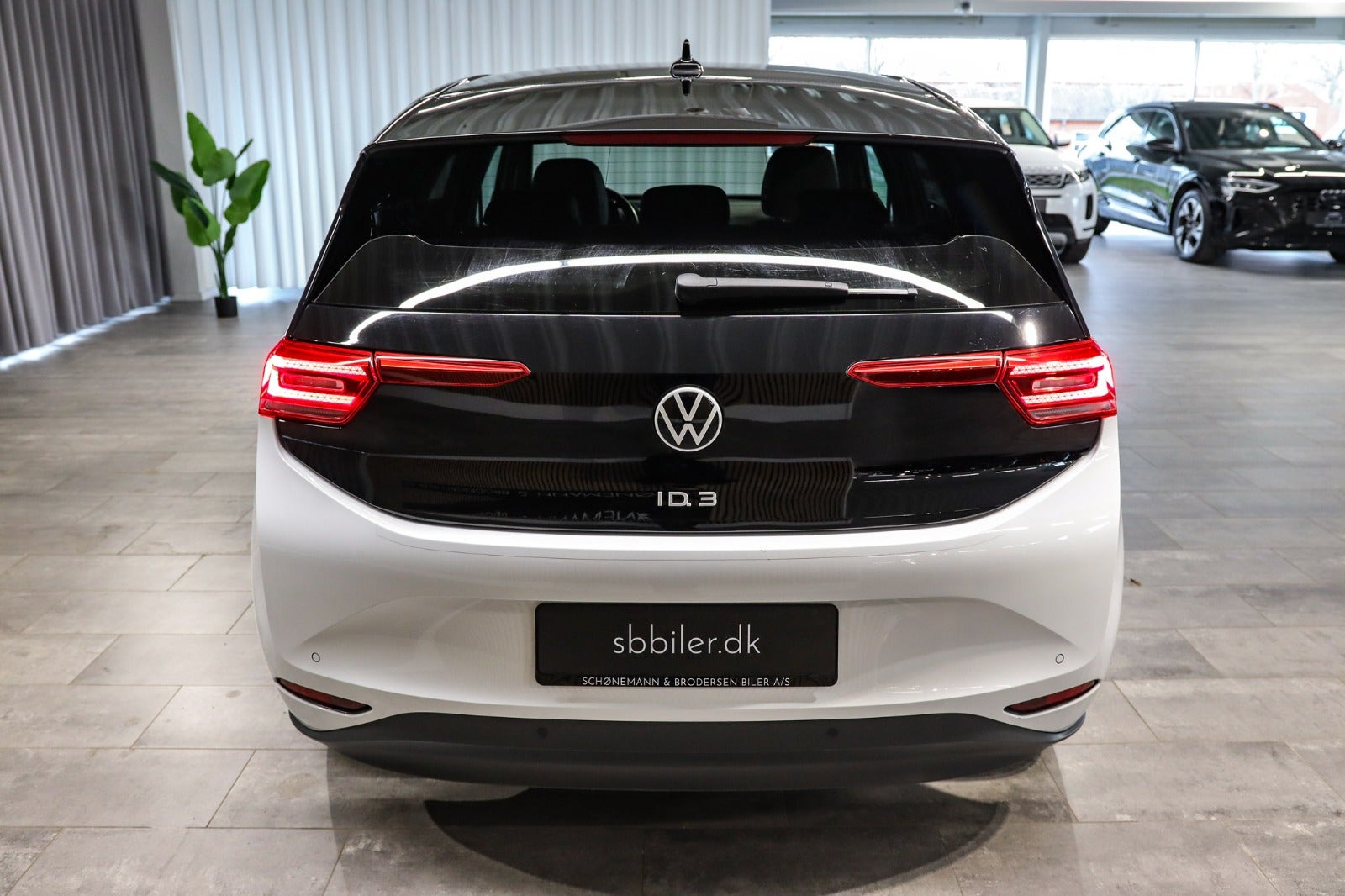 Billede af VW ID.3 58 Pro Performance Business