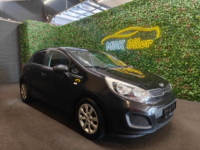 Kia Rio 1,2 CVVT Active