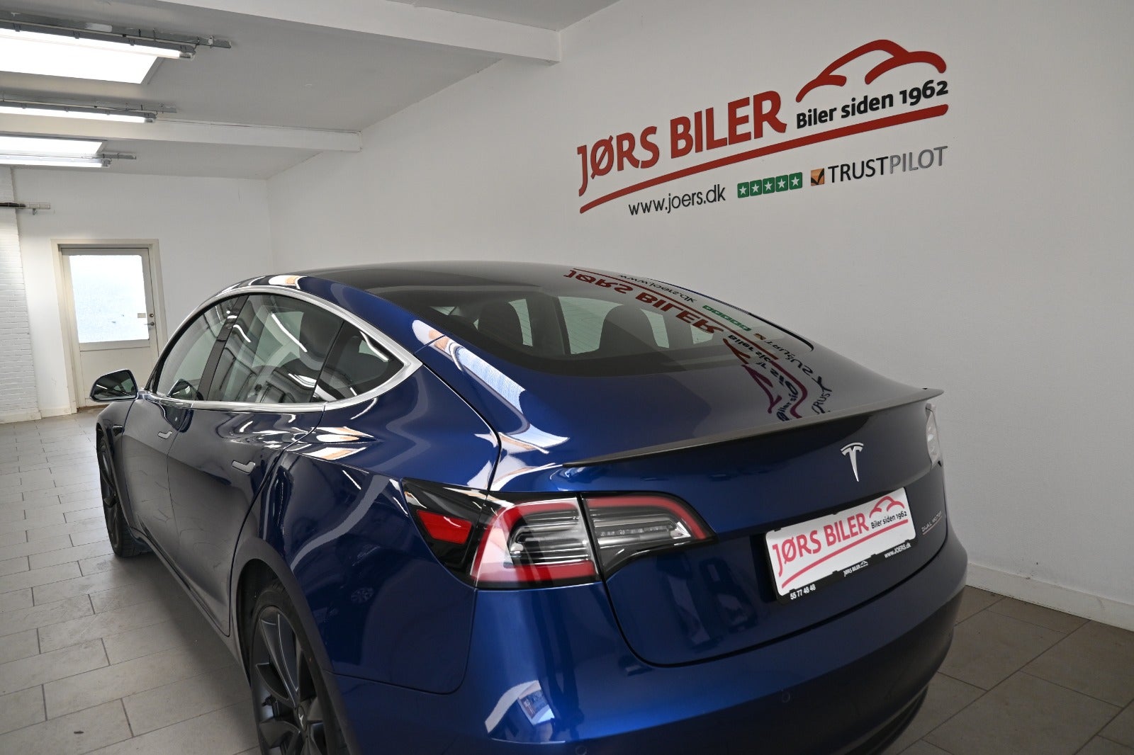 Tesla Model 3 Performance AWD